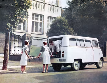 ZSD Nysa 501S (N61) '1964–68