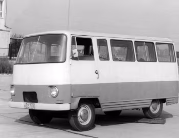 ZSD Nysa 503 prototyp '1965