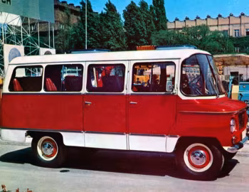 ZSD Nysa 521M '1969–76