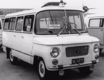 ZSD Nysa 521S '1969–76