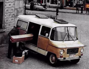 ZSD Nysa 521T '1968–78