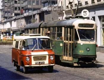 ZSD Nysa 521T '1968–78