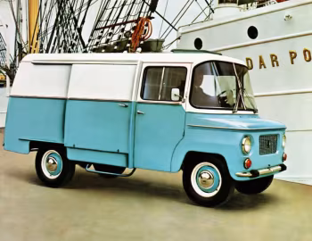 ZSD Nysa 521F '1969–76
