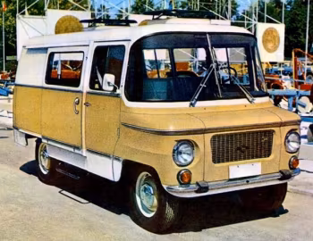 ZSD Nysa 521T '1968–78