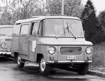 ZSD Nysa 521T '1968–78