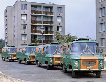 ZSD Nysa 521T '1968–78