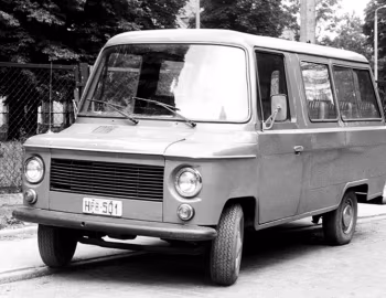 ZSD Nysa 522 prototyp '1970–71