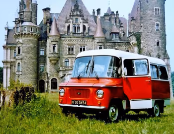 ZSD Nysa 522M '1976–02.1994