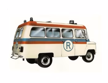 ZSD Nysa 522S '1978–94
