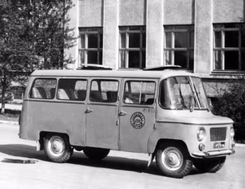 ZSD Nysa 521M '1969–76
