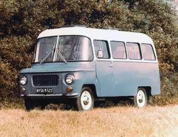 ZSD Nysa 522M '1976–02.1994