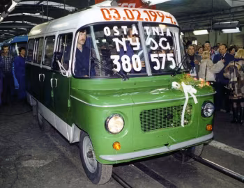 ZSD Nysa 522M '1976–02.1994
