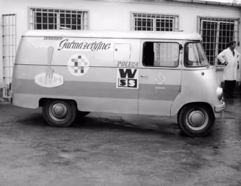 ZSD Nysa N58 '1958