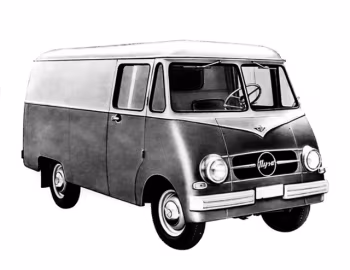 ZSD Nysa N59F '1959–61