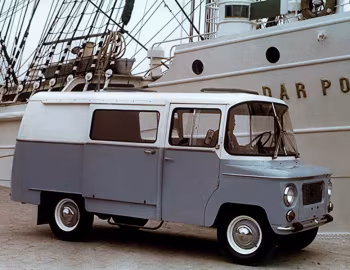 ZSD Nysa 521T '1968–78