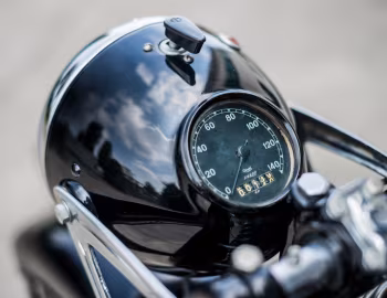 仪表台 Zündapp K800 '1933–38