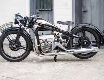 Zündapp K800 '1933–38