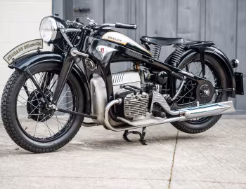 Zündapp K800 '1933–38
