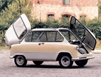 Zündapp Janus '06.1957–10.1958