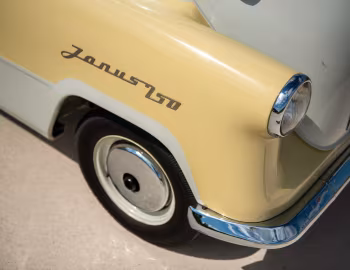 Zündapp Janus '06.1957–10.1958