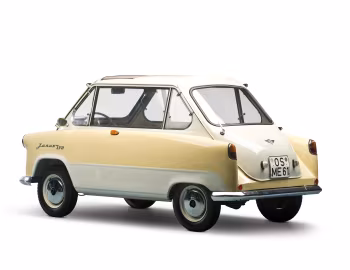 Zündapp Janus '06.1957–10.1958