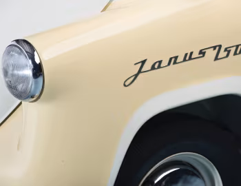 Zündapp Janus '06.1957–10.1958