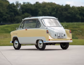 Zündapp Janus '06.1957–10.1958
