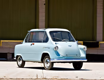 Zündapp Janus '06.1957–10.1958