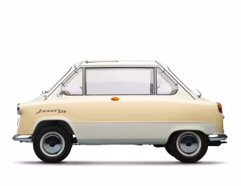 Zündapp Janus '06.1957–10.1958