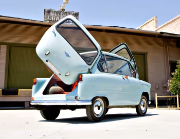 Zündapp Janus '06.1957–10.1958