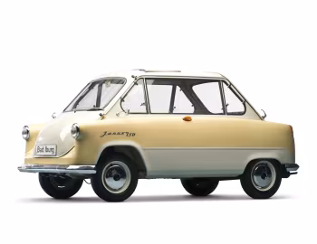 Zündapp Janus '06.1957–10.1958
