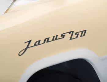 Zündapp Janus '06.1957–10.1958