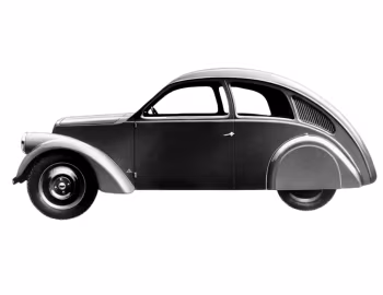 Zündapp Typ 12 Prototype '1931–32