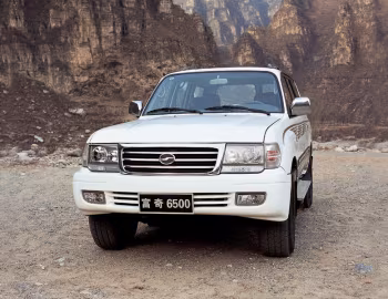 ZXAuto Fuqi 6500 '05–07.2004
