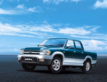 ZXAuto Admiral '2007–09