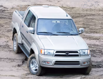 ZXAuto Admiral 4×4 '03.2001–11.2007