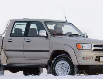 ZXAuto Admiral 4×4 '03.2001–11.2007