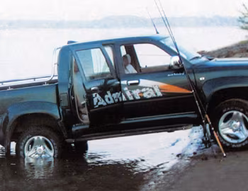 ZXAuto Admiral 4×4 '03.2001–11.2007