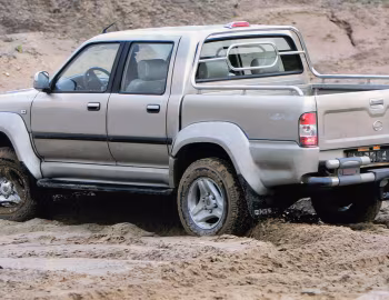 ZXAuto Admiral 4×4 '03.2001–11.2007
