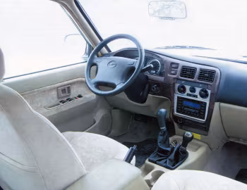 Торпедо ZXAuto Admiral 4×4 '03.2001–11.2007