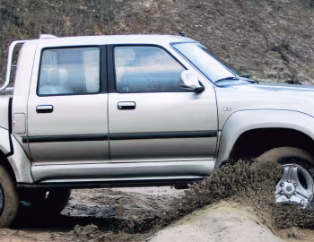 ZXAuto Admiral 4×4 '03.2001–11.2007