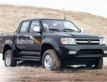 ZXAuto Admiral 4×4 '03.2001–11.2007