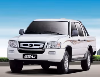 ZXAuto Admiral A9 '2009–????