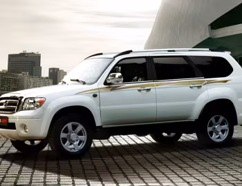 ZXAuto Grandtiger SUV '2013