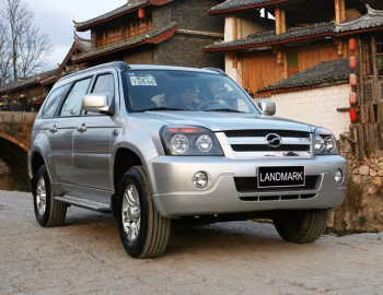 ZXAuto Landmark '2006–09