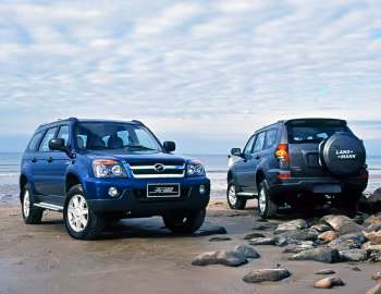 ZXAuto Landmark '2006–09
