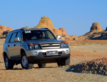 ZXAuto Landmark '2006–09