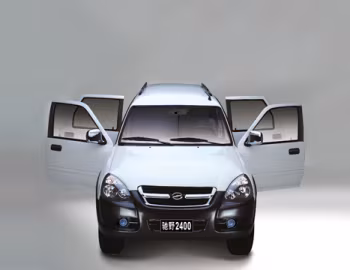 ZXAuto Cruise 2400 '2004–????
