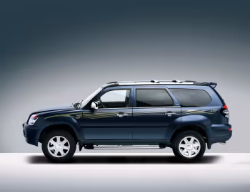 ZXAuto Landmark V3 '2008–09