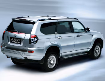 ZXAuto Landmark V3 '2008–09